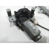 Recambio de elevalunas trasero izquierdo para nissan qashqai (j10) acenta referencia OEM IAM 402191A 120310034122 1T12