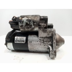 Recambio de motor arranque para nissan qashqai (j10) acenta referencia OEM IAM  M000T87881