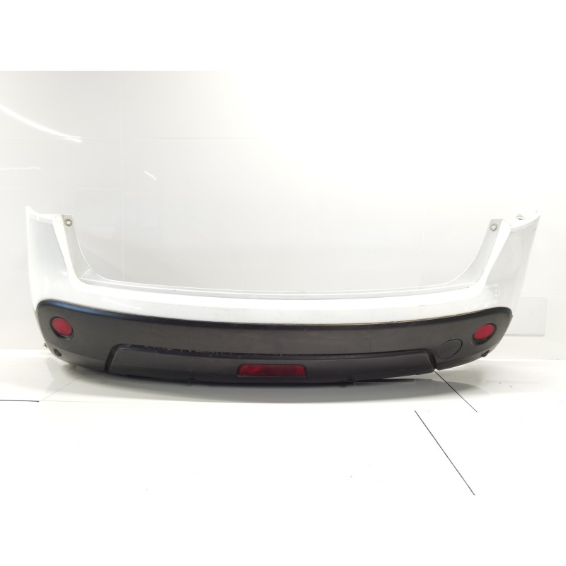 Recambio de paragolpes trasero para nissan qashqai (j10) acenta referencia OEM IAM Recambio de paragolpes trasero para nissan qashqai (j10) acenta referencia OEM IAM