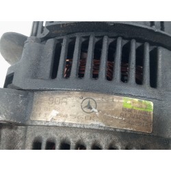 Recambio de alternador para mercedes clase a (w168) 140 (168.031) referencia OEM IAM 011154560  