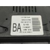Recambio de pantalla multifuncion para opel astra h ber. cosmo referencia OEM IAM 13238548 565412769 281191270