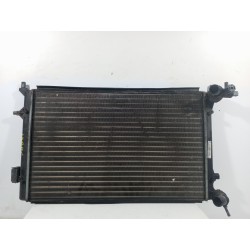 Recambio de radiador agua para volkswagen golf v berlina (1k1) trendline referencia OEM IAM 1K0121251R