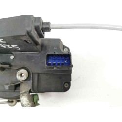 Recambio de cerradura puerta delantera izquierda para opel meriva enjoy referencia OEM IAM 13203899  