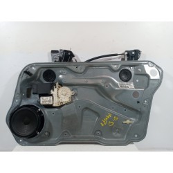 Recambio de elevalunas delantero derecho para volkswagen bora berlina (1j2) highline referencia OEM IAM 1J4837756F