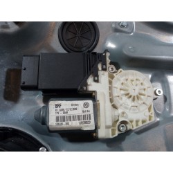 Recambio de elevalunas delantero derecho para volkswagen bora berlina (1j2) highline referencia OEM IAM 1J4837756F  