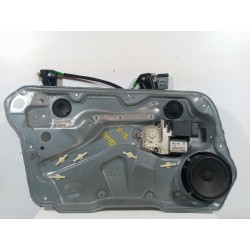 Recambio de elevalunas delantero izquierdo para volkswagen bora berlina (1j2) highline referencia OEM IAM 1J4837755E  