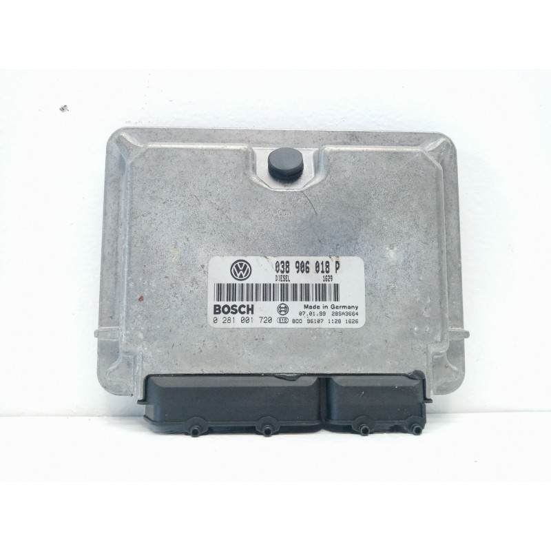 Recambio de centralita motor uce para volkswagen passat berlina (3b2) comfortline referencia OEM IAM 038906018P 0281001720 Recambio de centralita motor uce para volkswagen passat berlina (3b2) comfortline referencia OEM IAM 038906018P 0281001720