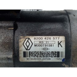 Recambio de motor arranque para nissan kubistar (x76) premium (l1) referencia OEM IAM 8200426577  