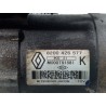 Recambio de motor arranque para nissan kubistar (x76) premium (l1) referencia OEM IAM 8200426577  