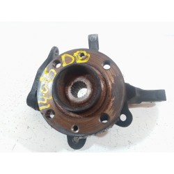 Recambio de mangueta delantera derecha para renault 19 (b/c/l53) b53405 referencia OEM IAM   