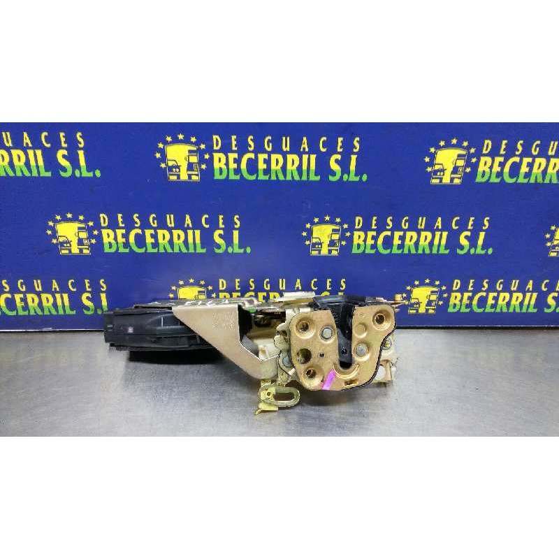 Recambio de cerradura puerta delantera derecha para opel vectra a spezial referencia OEM IAM Recambio de cerradura puerta delantera derecha para opel vectra a spezial referencia OEM IAM