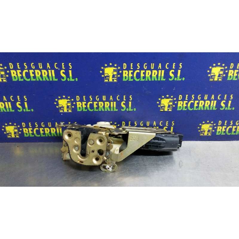 Recambio de cerradura puerta delantera izquierda para opel vectra a spezial referencia OEM IAM Recambio de cerradura puerta delantera izquierda para opel vectra a spezial referencia OEM IAM