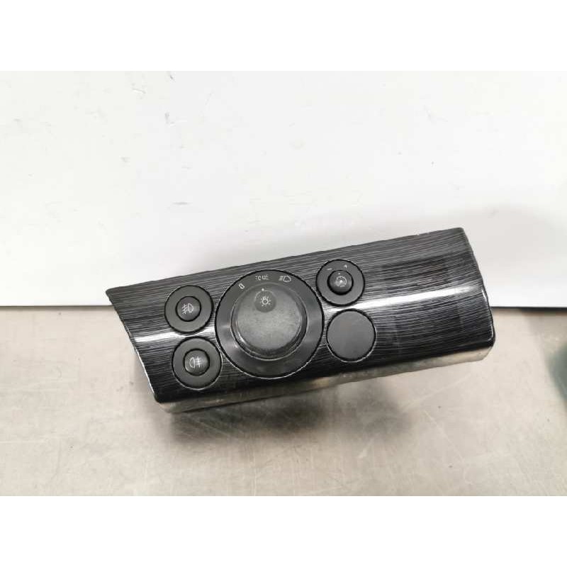 Recambio de mando luces para opel astra gtc cosmo referencia OEM IAM 13100141  