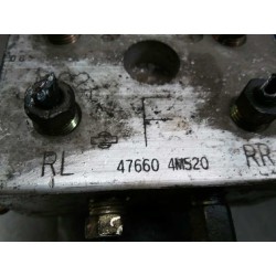 Recambio de abs para nissan almera (n16/e) acenta referencia OEM IAM 476604M520 11000041061 
