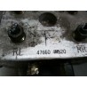 Recambio de abs para nissan almera (n16/e) acenta referencia OEM IAM 476604M520 11000041061 