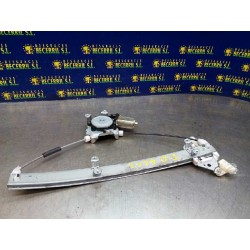 Recambio de elevalunas delantero derecho para nissan almera (n16/e) acenta referencia OEM IAM 80700BM706