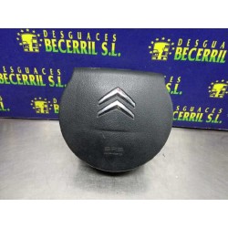 Recambio de airbag delantero izquierdo para citroen c4 berlina sx referencia OEM IAM 4112HF  