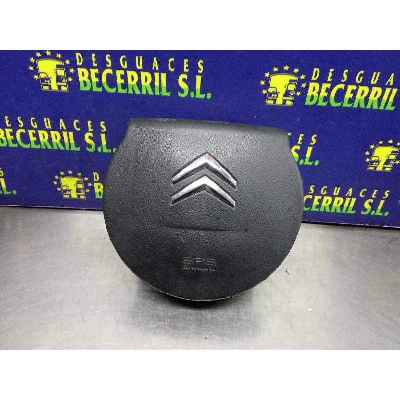 Recambio de airbag delantero izquierdo para citroen c4 berlina sx referencia OEM IAM 4112HF Recambio de airbag delantero izquierdo para citroen c4 berlina sx referencia OEM IAM 4112HF