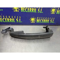 Recambio de maneta exterior delantera derecha para citroen c4 berlina sx referencia OEM IAM 910965