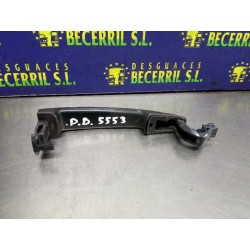 Recambio de maneta exterior delantera derecha para citroen c4 berlina sx referencia OEM IAM 910965