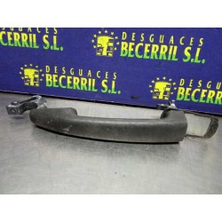 Recambio de maneta exterior delantera izquierda para citroen c4 berlina sx referencia OEM IAM 9101EP  