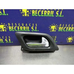 Recambio de maneta interior trasera derecha para citroen c4 berlina sx referencia OEM IAM   