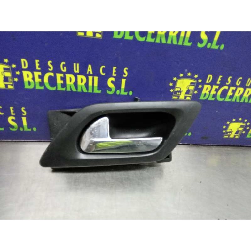 Recambio de maneta interior trasera izquierda para citroen c4 berlina sx referencia OEM IAM   