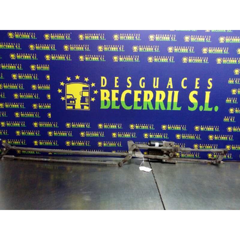 Recambio de motor limpia delantero para citroen c4 berlina sx referencia OEM IAM Recambio de motor limpia delantero para citroen c4 berlina sx referencia OEM IAM