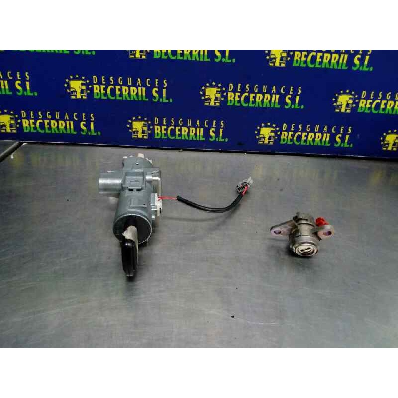 Recambio de antirrobo para nissan nv 200 (m20) kombi premium referencia OEM IAM Recambio de antirrobo para nissan nv 200 (m20) kombi premium referencia OEM IAM
