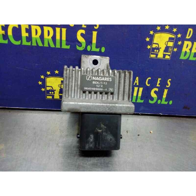 Recambio de caja precalentamiento para nissan nv 200 (m20) kombi premium referencia OEM IAM 9640469680 Recambio de caja precalentamiento para nissan nv 200 (m20) kombi premium referencia OEM IAM 9640469680