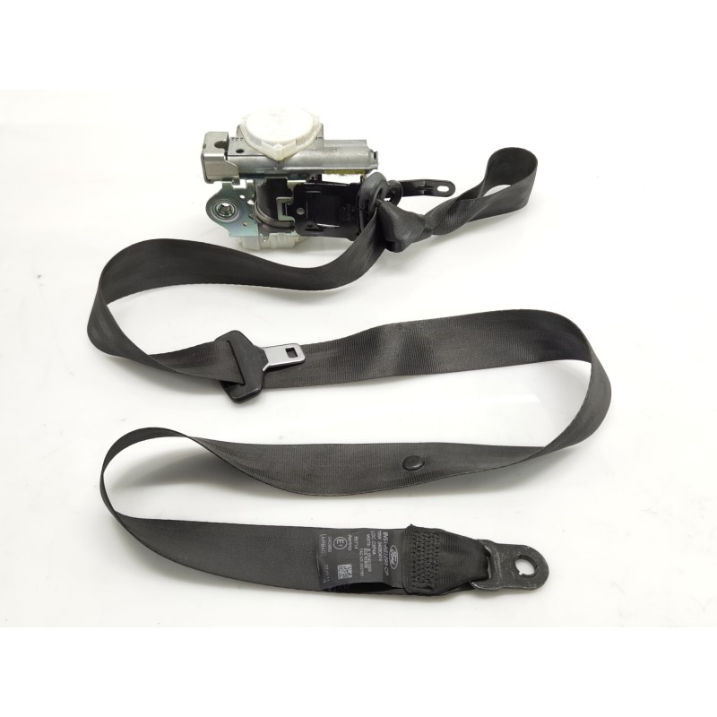 Recambio de cinturon seguridad delantero izquierdo para ford fiesta (cb1) ambiente referencia OEM IAM 8V51A61295CP  