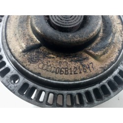 Recambio de ventilador viscoso motor para volkswagen passat berlina (3b3) edition referencia OEM IAM 06B121347  