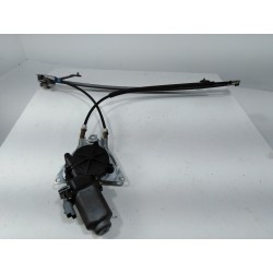 Recambio de elevalunas delantero izquierdo para citroen jumpy 1.9 d sx caja cerrada acristalada referencia OEM IAM 400671T7