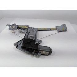 Recambio de elevalunas trasero izquierdo para citroen xsara berlina 1.9 d x referencia OEM IAM 400575T2  