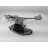 Recambio de elevalunas trasero izquierdo para citroen xsara berlina 1.9 d x referencia OEM IAM 400575T2  
