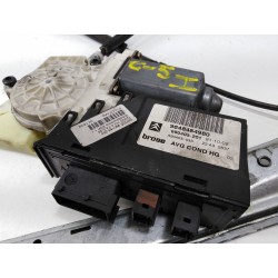 Recambio de elevalunas delantero izquierdo para citroen c5 berlina exclusive referencia OEM IAM 9648484980