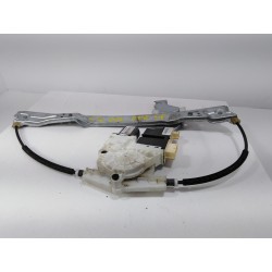 Recambio de elevalunas delantero derecho para citroen c4 berlina lx referencia OEM IAM 9647441380