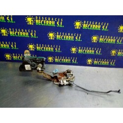 Recambio de cerradura puerta delantera izquierda para hyundai pony (x2) 1.5 gls referencia OEM IAM   