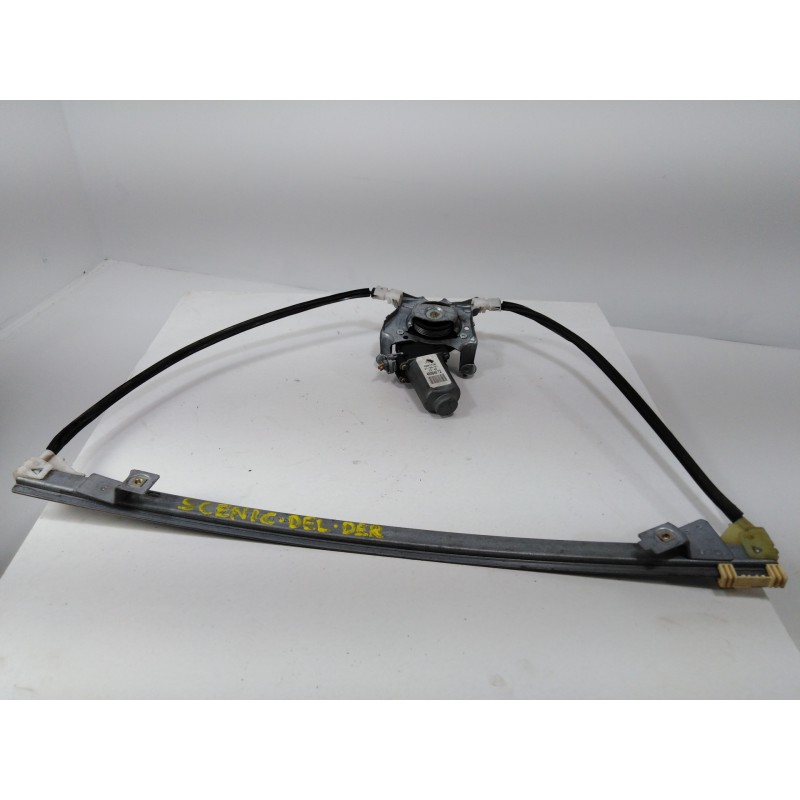 Recambio de elevalunas delantero derecho para renault scenic (ja..) 1.6 16v expression referencia OEM IAM 400640T2  