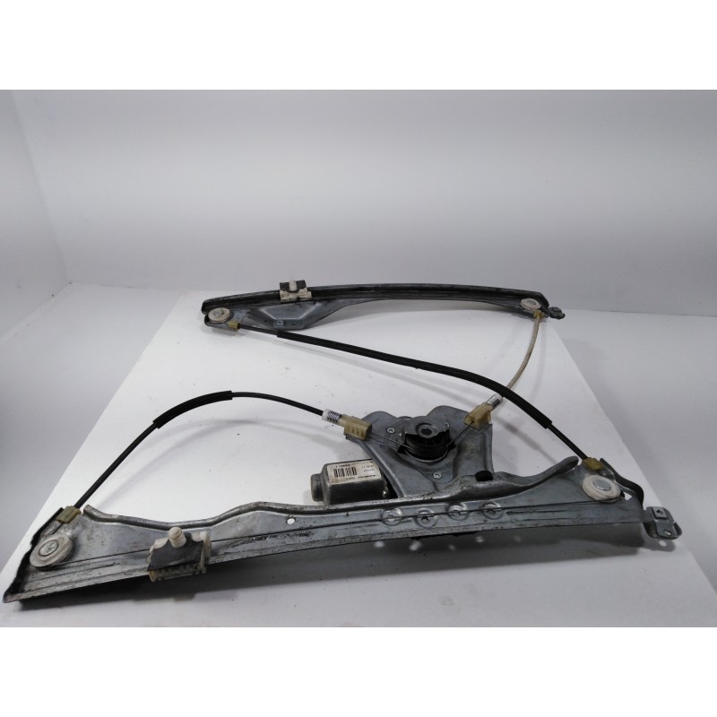 Recambio de elevalunas delantero izquierdo para renault clio iii exception referencia OEM IAM 400861F Recambio de elevalunas delantero izquierdo para renault clio iii exception referencia OEM IAM 400861F