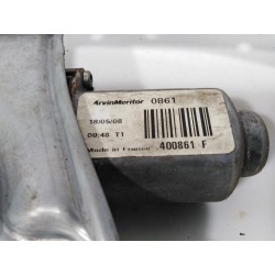 Recambio de elevalunas delantero izquierdo para renault clio iii exception referencia OEM IAM 400861F  