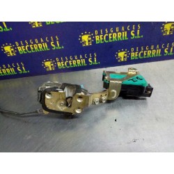 Recambio de cerradura puerta delantera izquierda para hyundai pony (x2) 1.5 gls referencia OEM IAM   