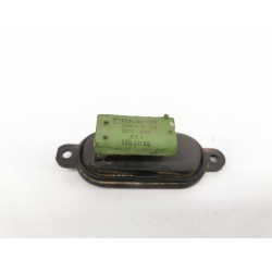 Recambio de resistencia calefaccion para peugeot boxer caja abierta (rs3200)(330/350)(´02) 350 m td (1800) referencia OEM IAM 10