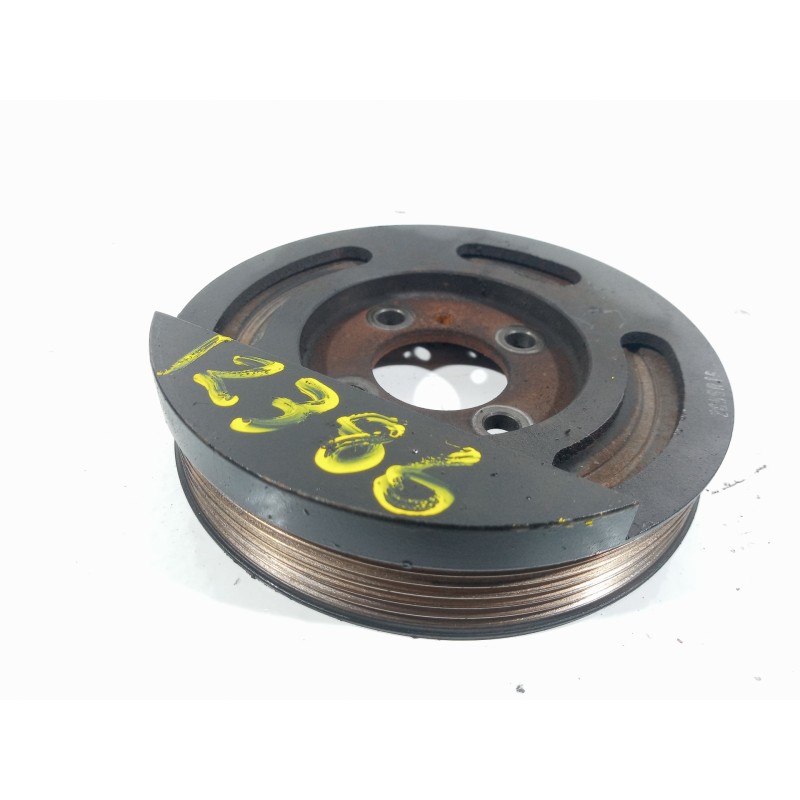 Recambio de polea cigueñal para hyundai matrix (fc) 1.5 crdi gls referencia OEM IAM Recambio de polea cigueñal para hyundai matrix (fc) 1.5 crdi gls referencia OEM IAM