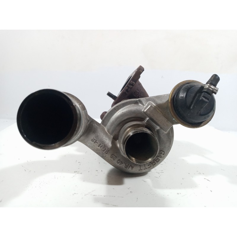 Recambio de turbocompresor para renault megane i classic (la0) 1.9 dti rt referencia OEM IAM 7700874572F Recambio de turbocompresor para renault megane i classic (la0) 1.9 dti rt referencia OEM IAM 7700874572F