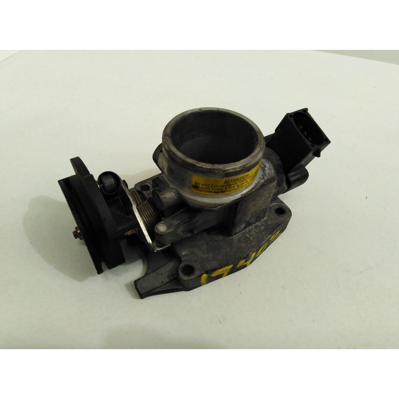 Recambio de caja mariposa para ford fiesta berlina quarz referencia OEM IAM 96BFAA Recambio de caja mariposa para ford fiesta berlina quarz referencia OEM IAM 96BFAA