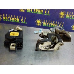 Recambio de cerradura puerta trasera izquierda para hyundai pony (x2) 1.5 gls referencia OEM IAM   