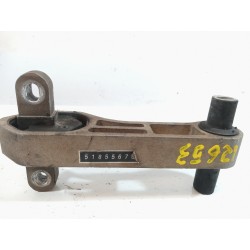 Recambio de soporte motor trasero para peugeot bipper básico referencia OEM IAM 51855676  