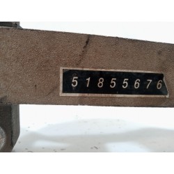 Recambio de soporte motor trasero para peugeot bipper básico referencia OEM IAM 51855676  