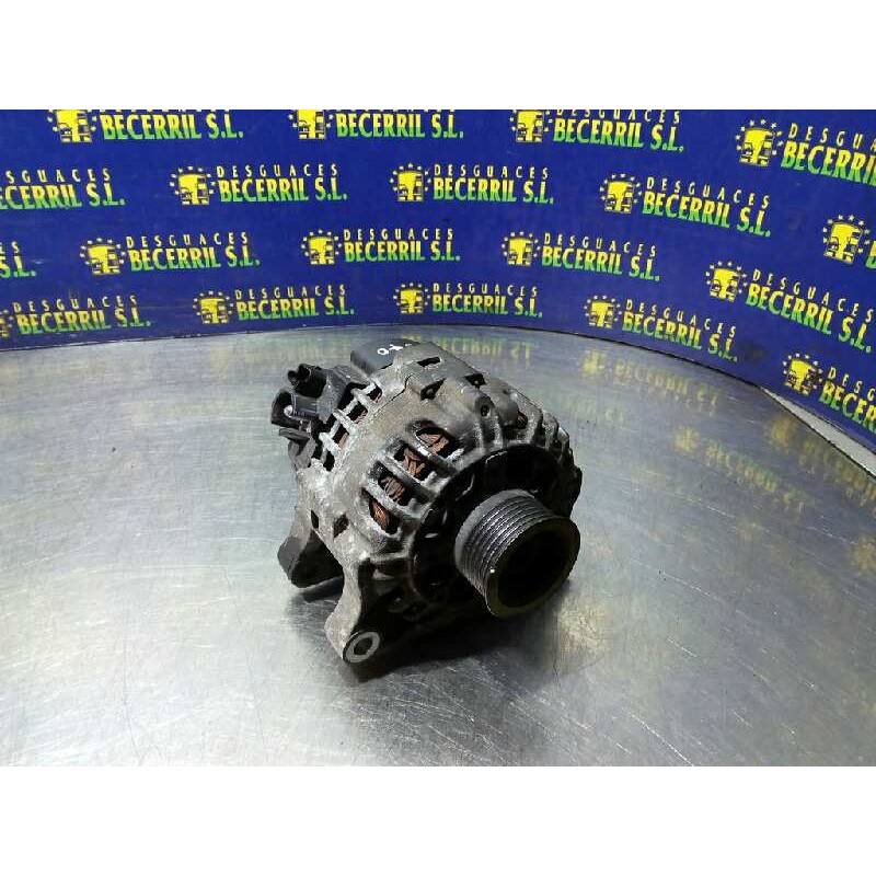 Recambio de alternador para peugeot 107 urban referencia OEM IAM 9656003780 Recambio de alternador para peugeot 107 urban referencia OEM IAM 9656003780